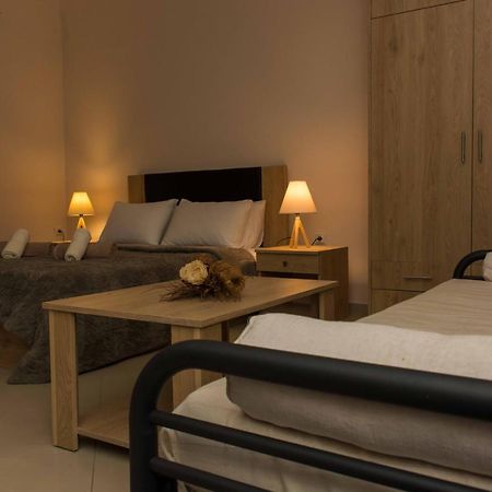 Central Luxury Studio Corinth Exterior foto