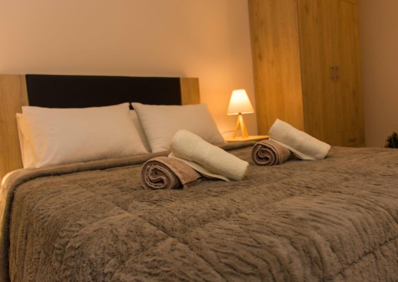 Central Luxury Studio Corinth Exterior foto