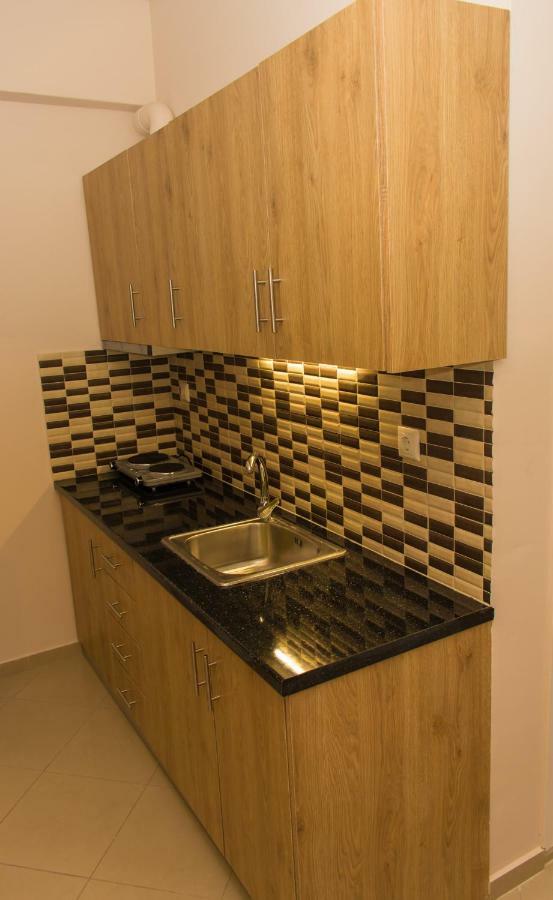 Central Luxury Studio Corinth Exterior foto