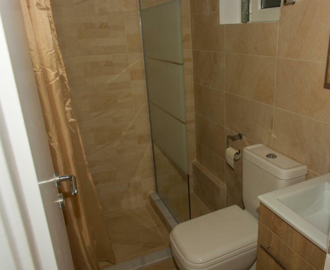Central Luxury Studio Corinth Exterior foto
