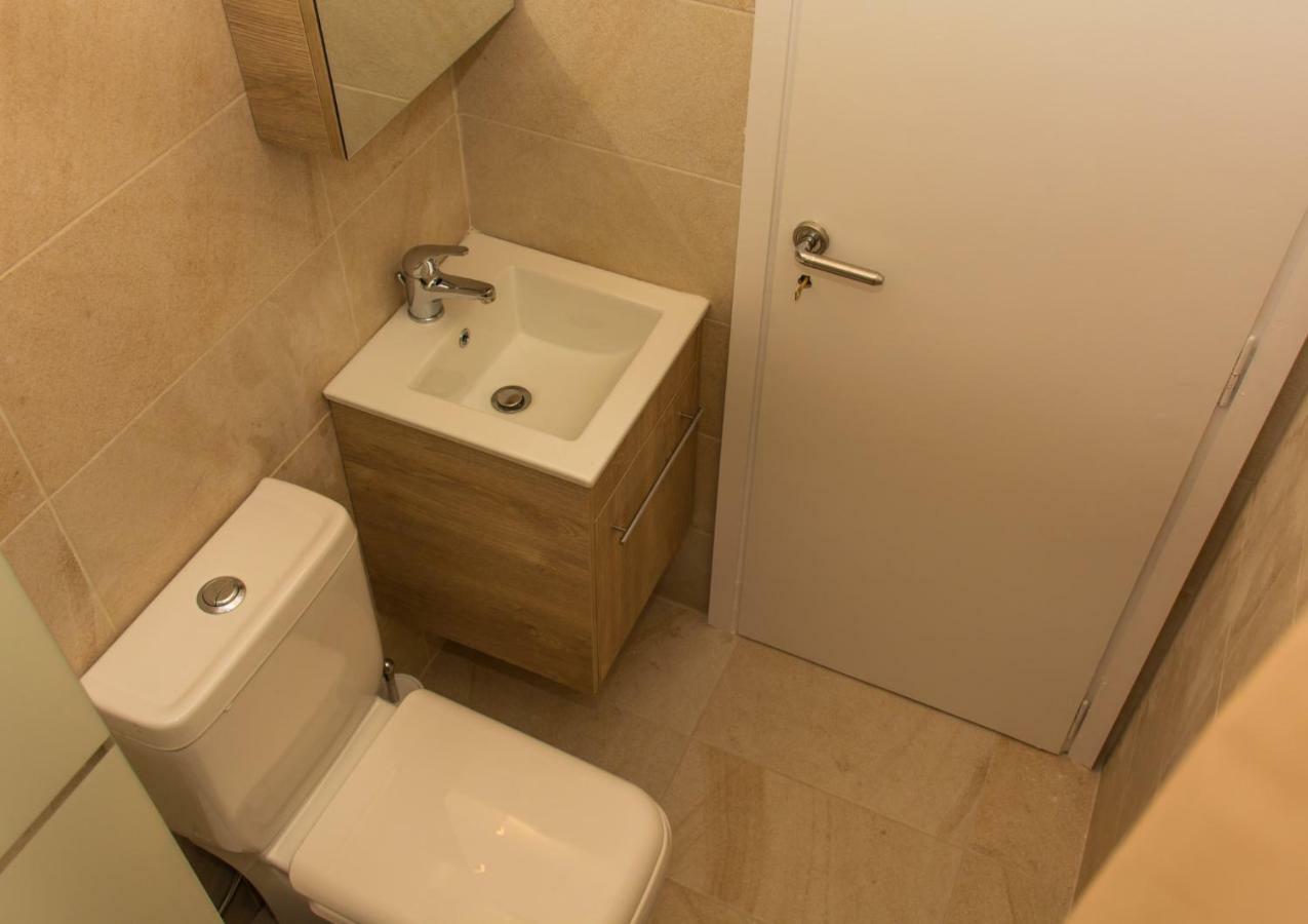 Central Luxury Studio Corinth Exterior foto