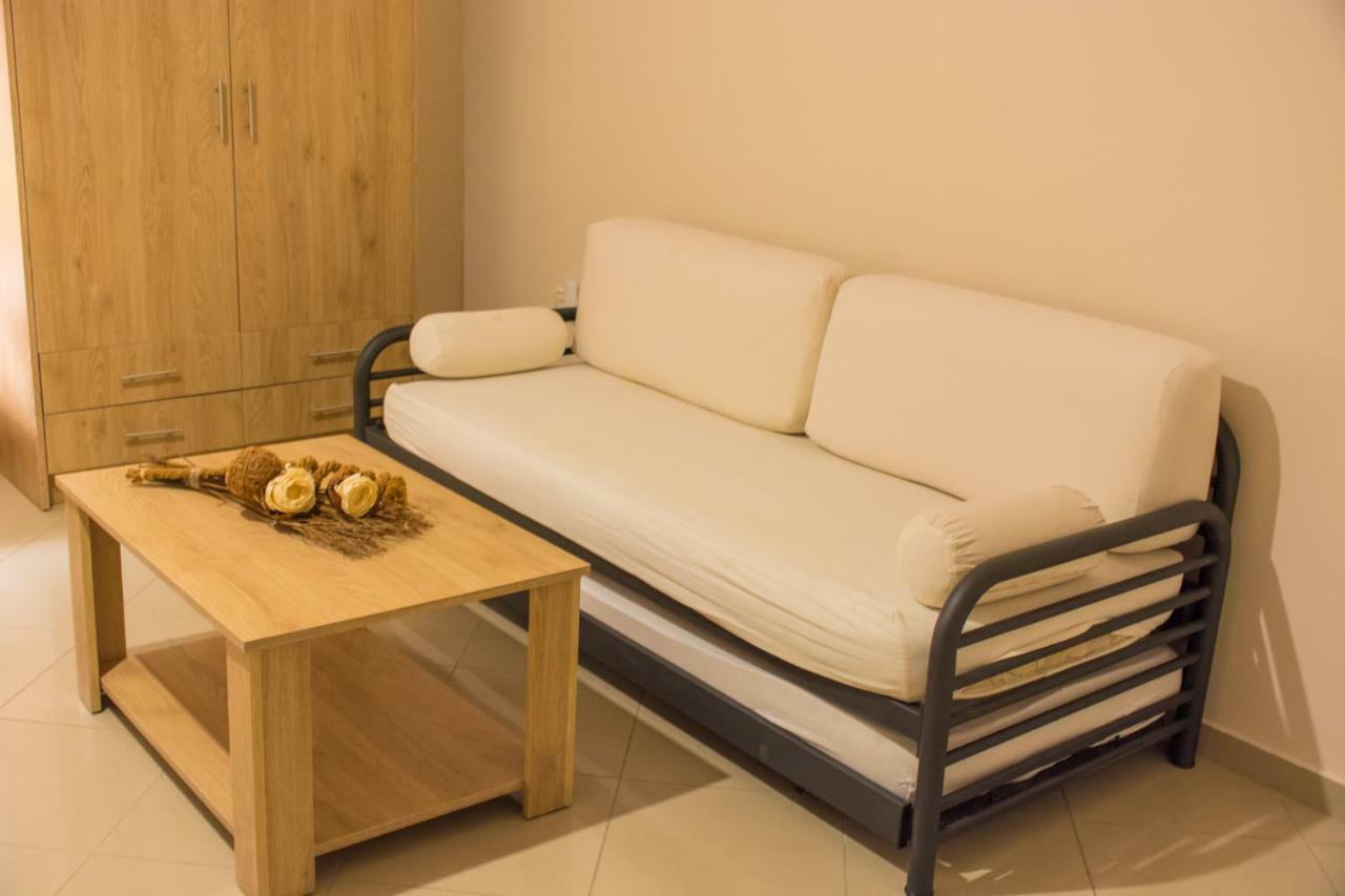 Central Luxury Studio Corinth Exterior foto
