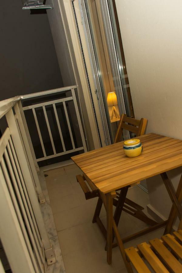 Central Luxury Studio Corinth Exterior foto